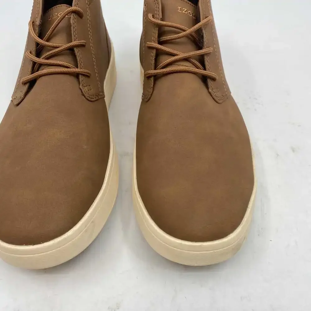 Izod Palmer Brown Chukka Boots | Men’s Size 11 Regular